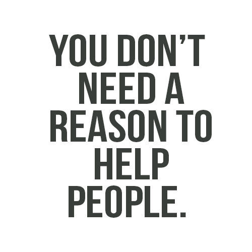 Helping Others Quotes Tumblr