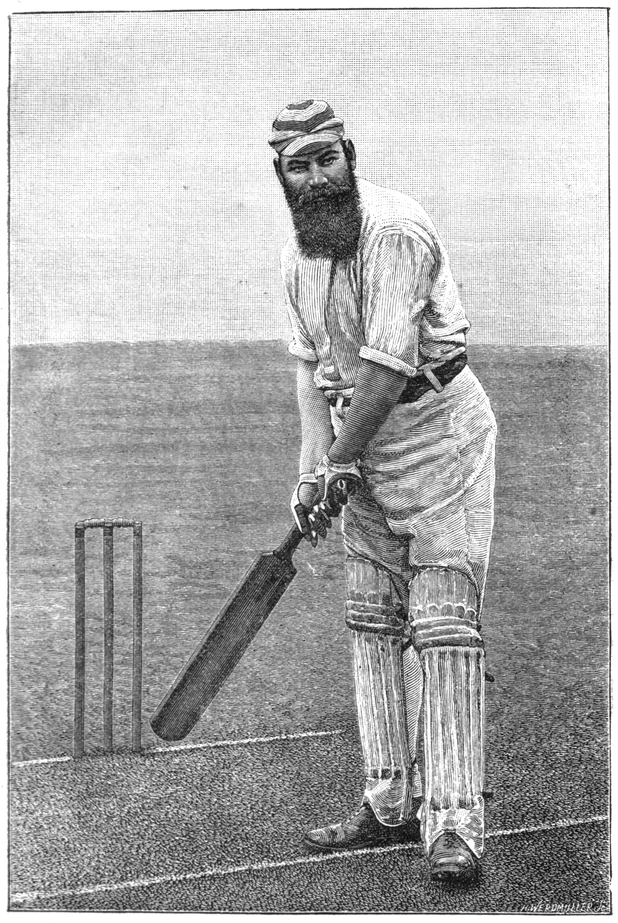 History Of Cricket Photos