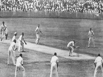 History Of Cricket Photos