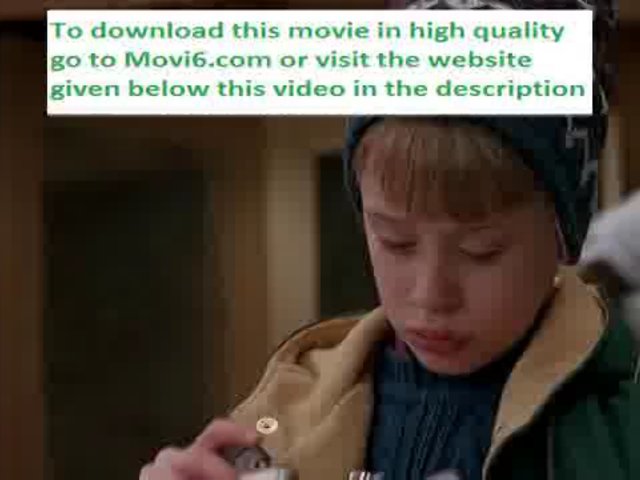 Home Alone 1 Full Movie