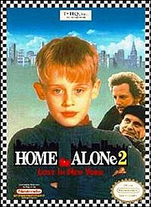 Home Alone 5 The Holiday Heist 2012 Wiki