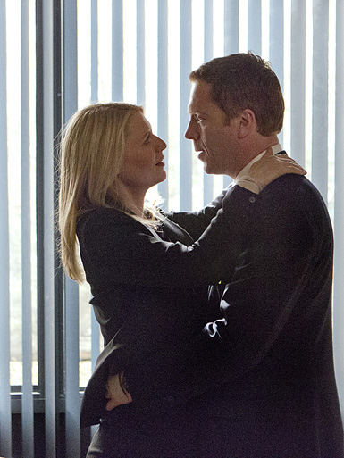 Homeland Carrie And Brody Make Love