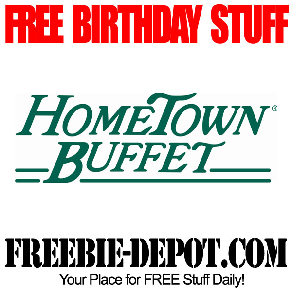Hometown Buffet Locations