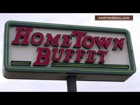 Hometown Buffet Locations Las Vegas