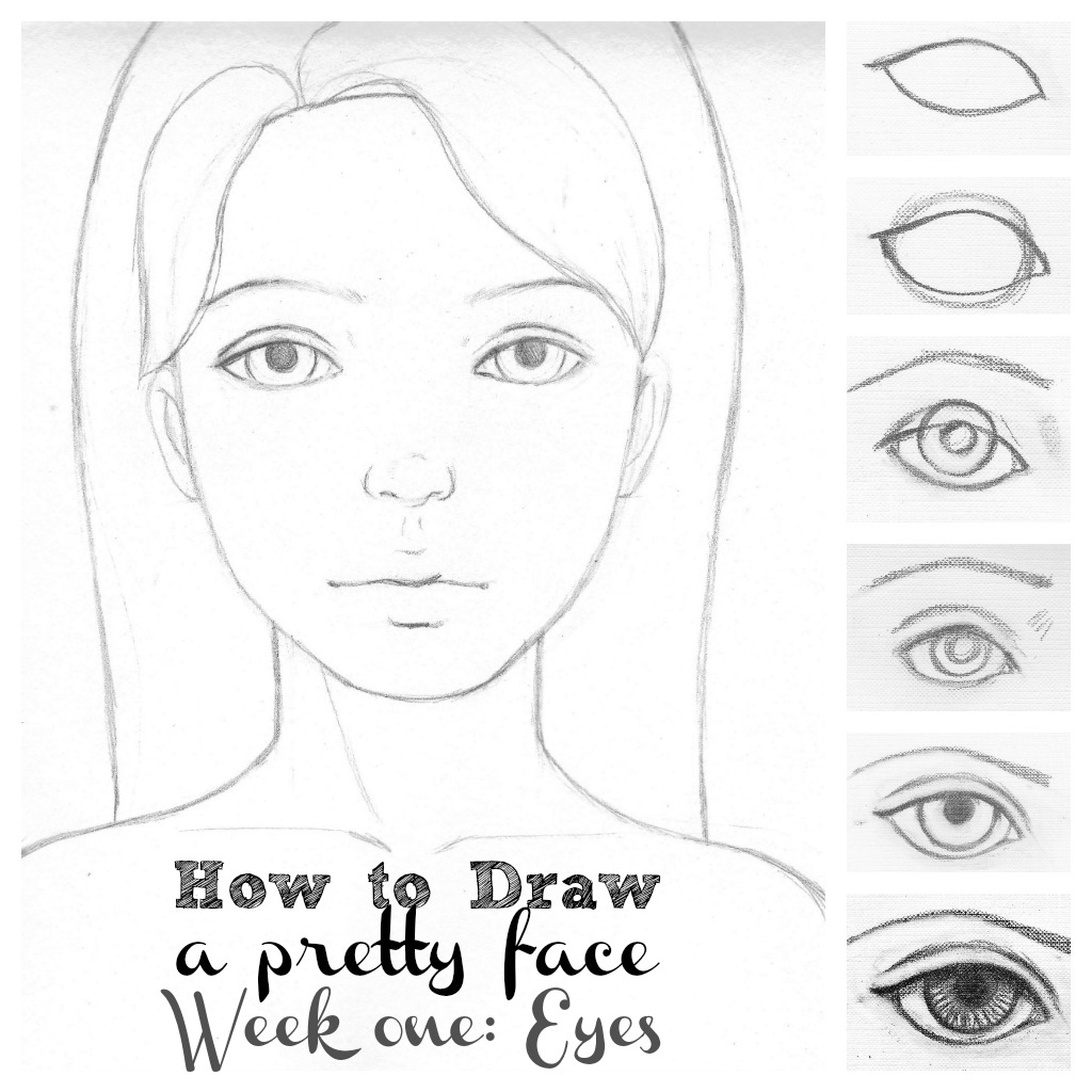 How To Draw People Faces For Beginners