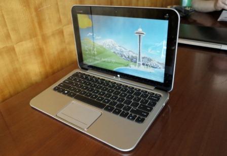 Hp Laptop Tablet Hybrid