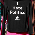 I Hate Politics Images