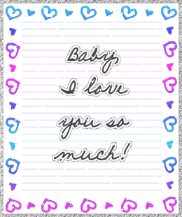 I Love You So Much Baby Quotes