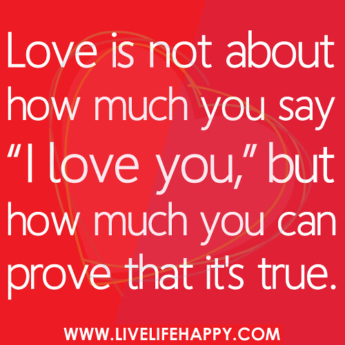 I Love You This Much Quotes