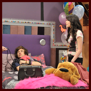 Icarly One Direction Part 3