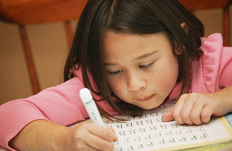 Images Of Children Reading And Writing