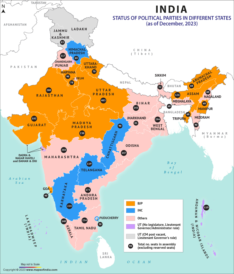 India Map Images Free Download