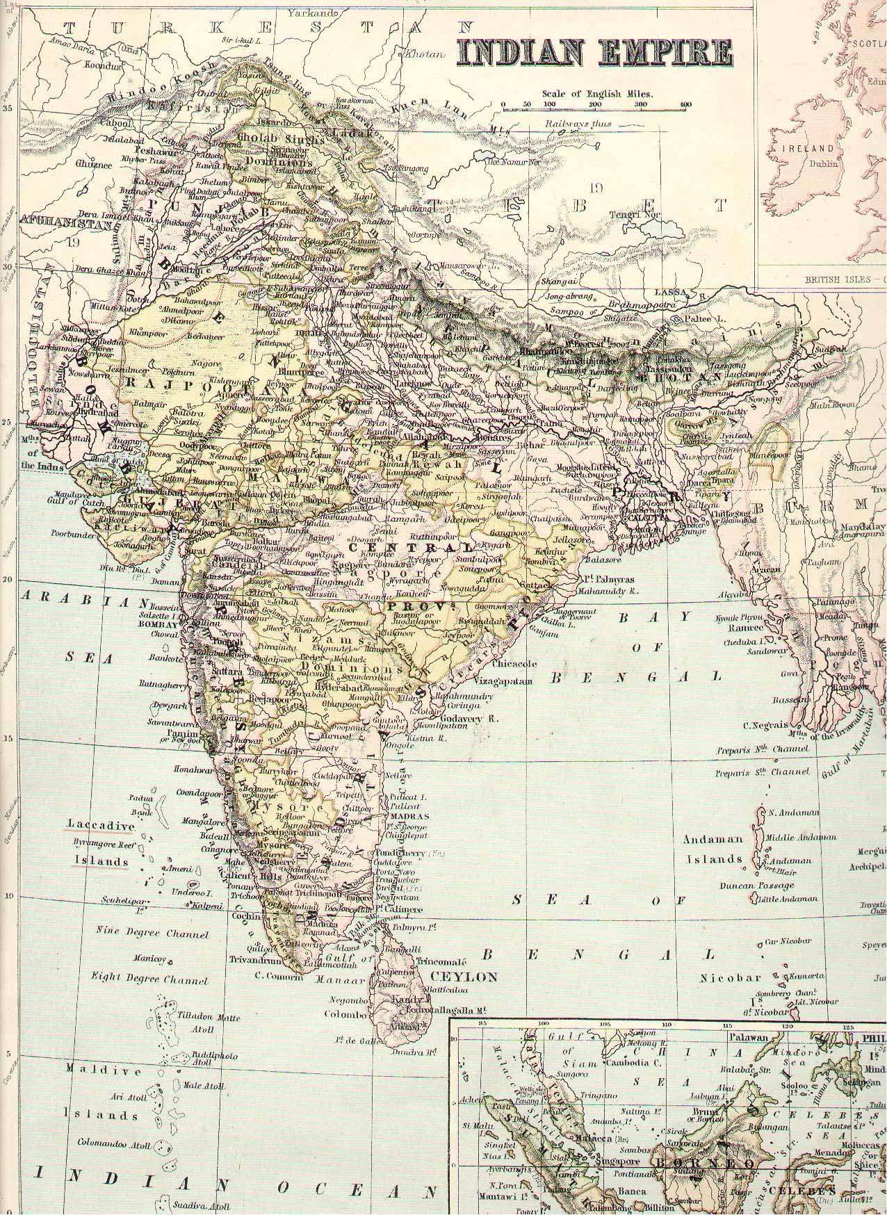 India Map Wallpaper Desktop