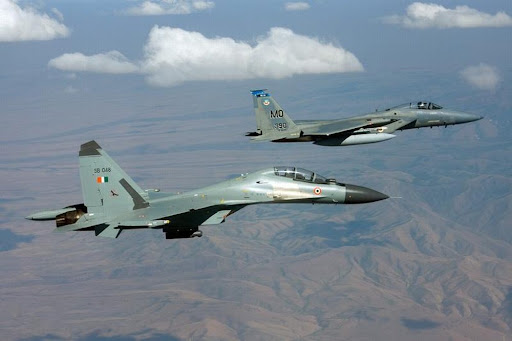 Indian Air Force Wallpapers Hd