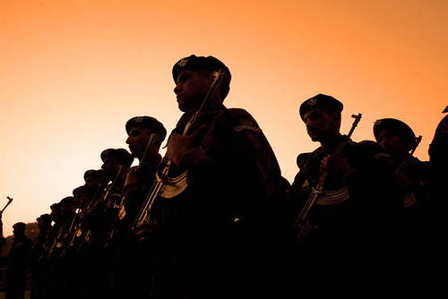 Indian Army Commandos Training