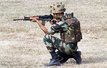 Indian Army Officer