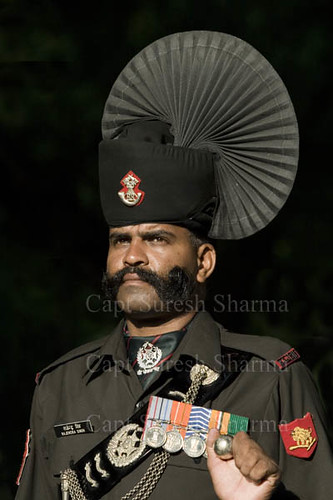 Indian Army Officer Uniform