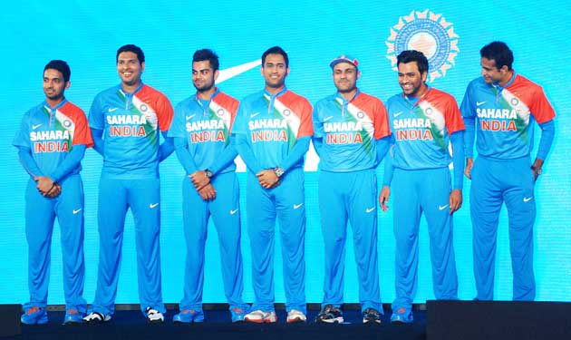 Indian Cricket Team Jersey Sale