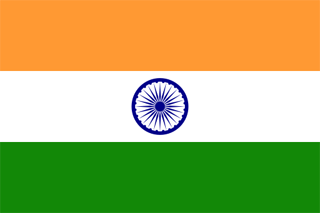 Indian Flag Chakra