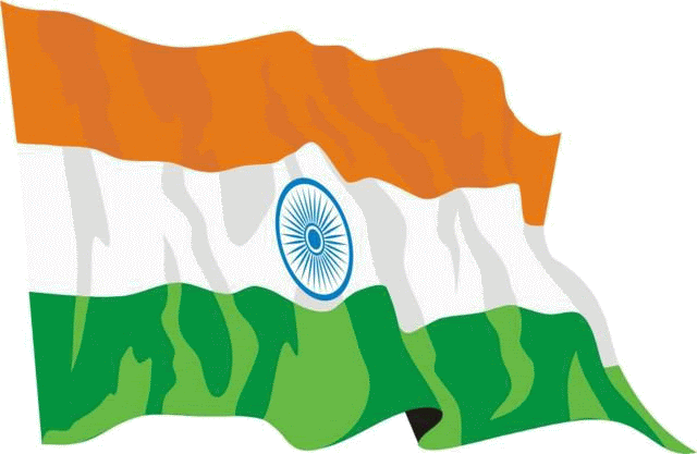 Indian Flag Gif Animated