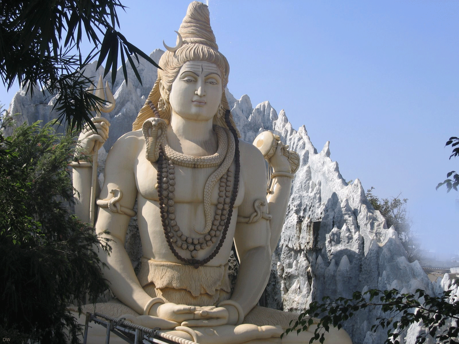 Indian God Shiva