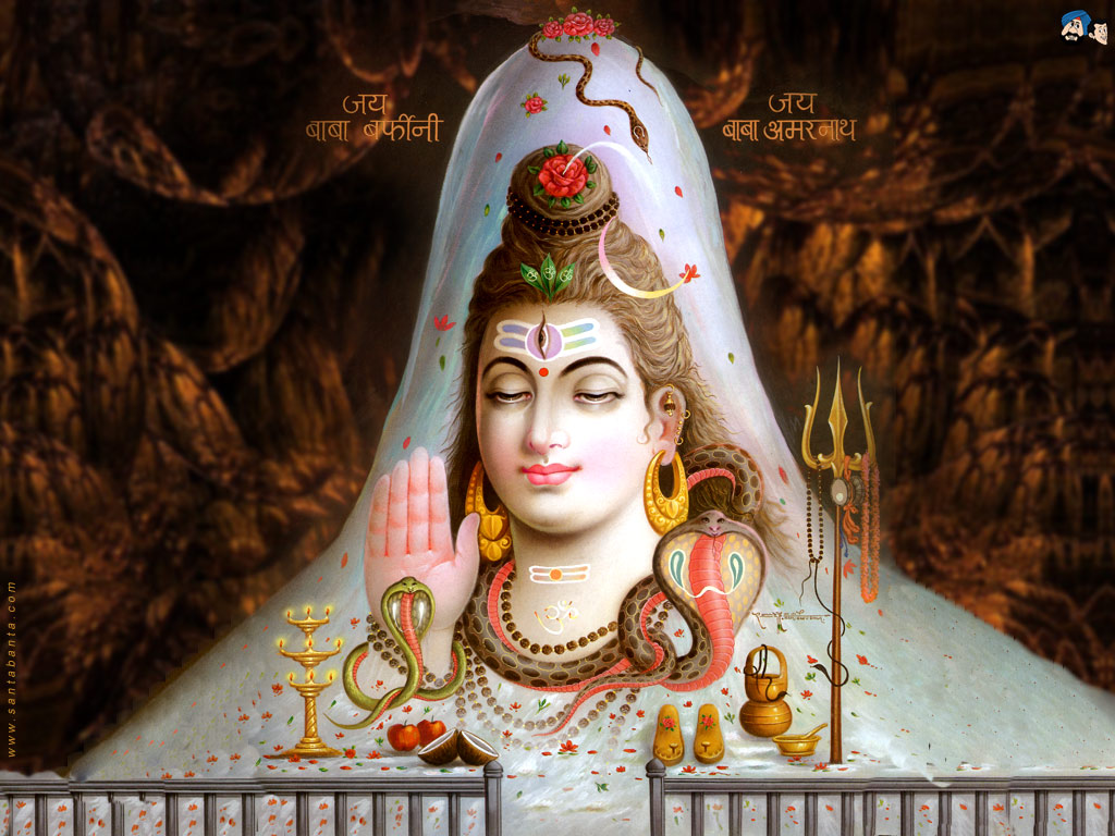 Indian God Wallpaper