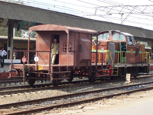 Indian Railways Engines Photos