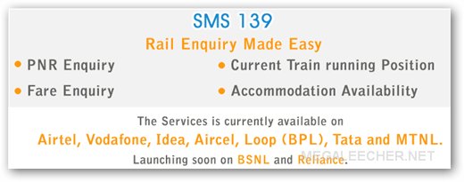 Indian Railways Information Technology