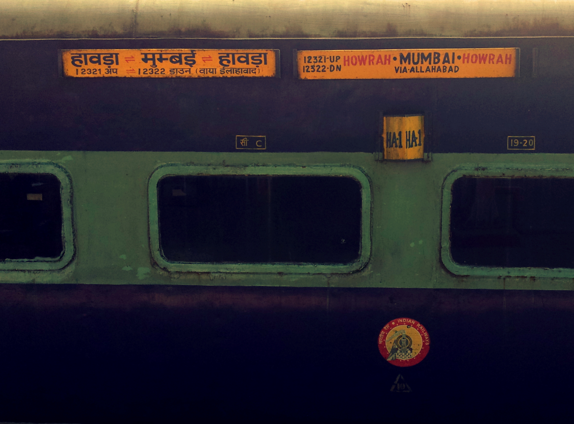 Indian Railways Map Mumbai