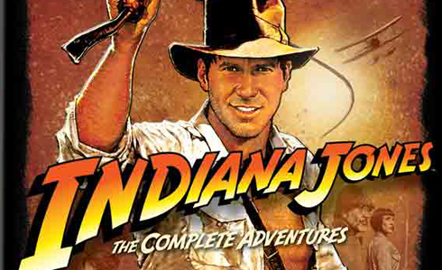 Indiana Jones 5 2012