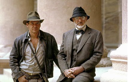 Indiana Jones And The Last Crusade Petra Scene