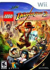 Indiana Jones Lego 2