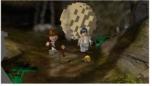 Indiana Jones Lego Game Cheats
