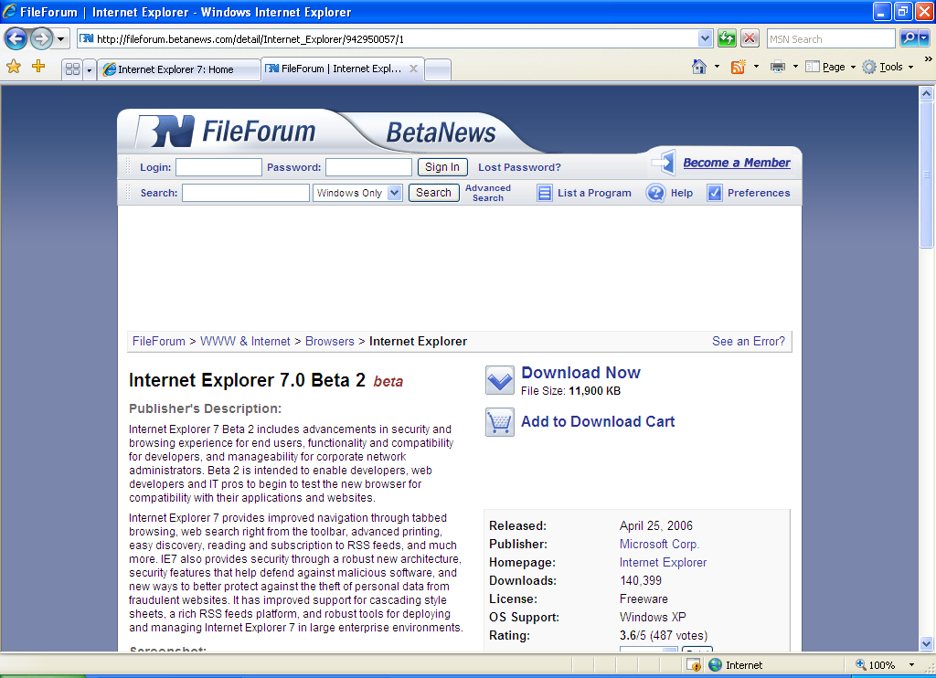 Internet Explorer 10 Free Download For Xp Sp2 32 Bit