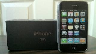 Iphone 1st Generation Unboxing