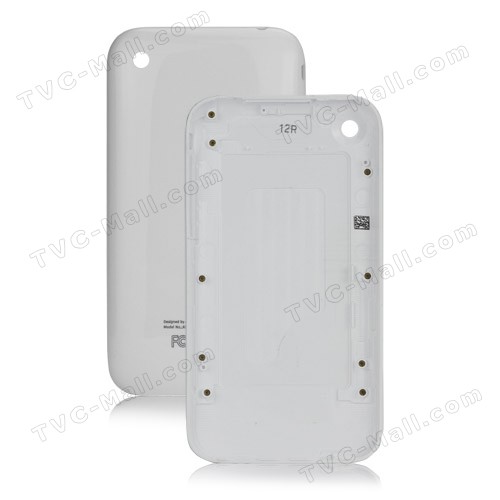Iphone 3gs 8gb Back Housing