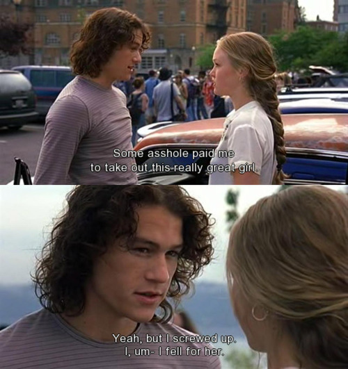 Julia Stiles 10 Things I Hate About You Poem