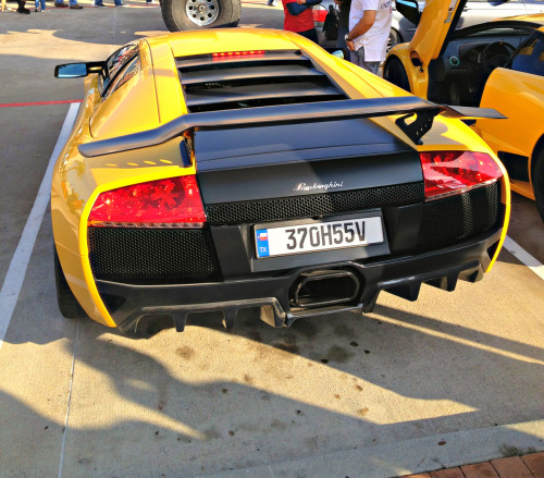 Lamborghini Mercy Car