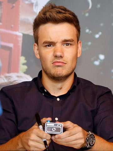 Liam One Direction Hair