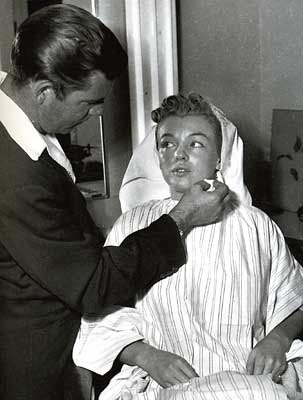 Marilyn Monroe Makeup Artist