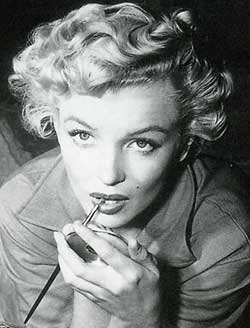Marilyn Monroe Makeup Tutorial