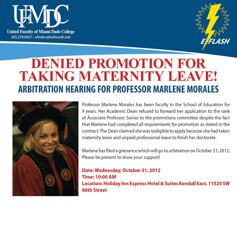 Maternity Leave Notice Letter Template Canada