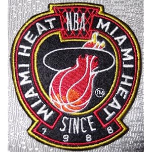Miami Heat Team Logo
