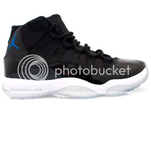 Michael Jordan Space Jam Shoes