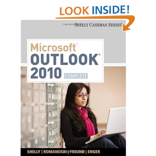Microsoft Excel 2010 Comprehensive Parsons