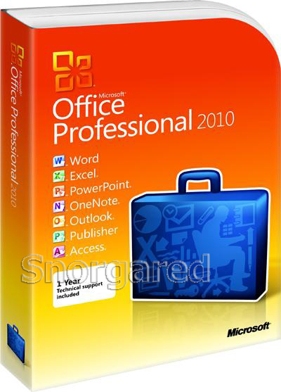 Microsoft Office 2012 Professional Plus