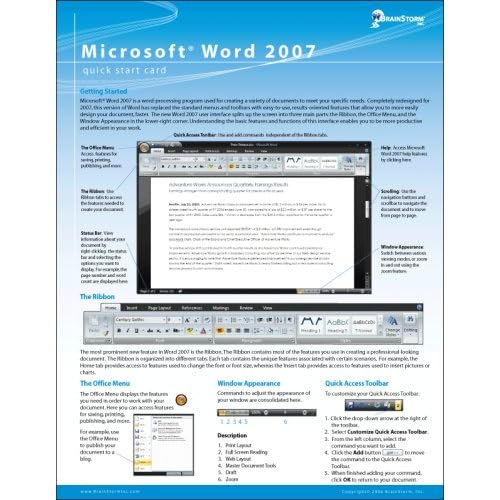 Microsoft Word 2007 Download Trial Version