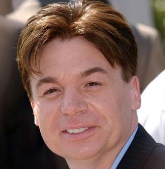Mike Myers Inglourious Basterds