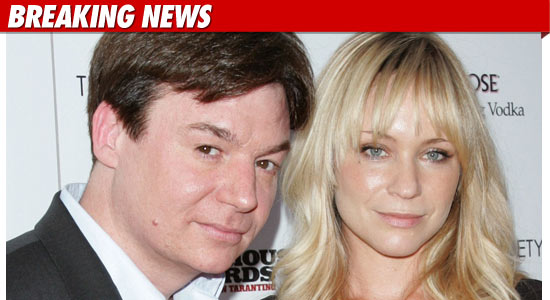 Mike Myers Wife Kelly Tisdale