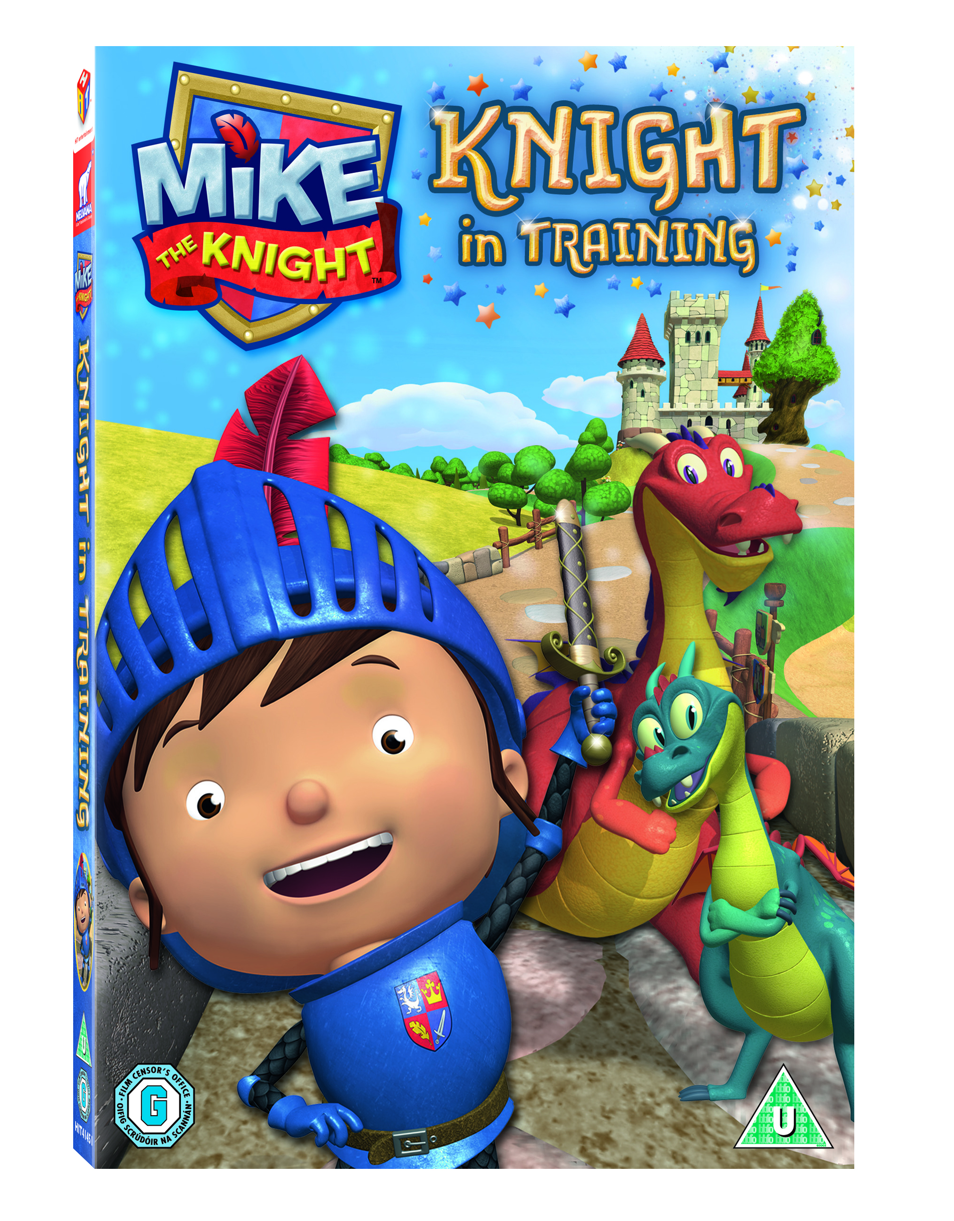 Mike The Knight